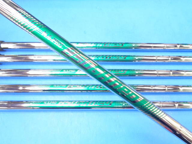 HONMA Beres NX Irons (6pc) — NS PRO 850GH neo S — Japan Model, Used