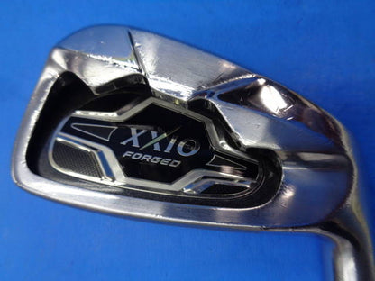 Dunlop XXIO Forged 2011 Irons 5-AW,SW (8pc) — MX-3000 S — Japan Model, Used