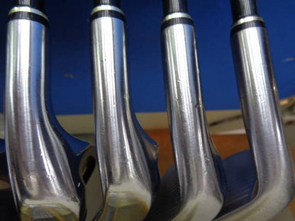Dunlop XXIO Forged 2011 Irons 5-AW,SW (8pc) — MX-3000 S — Japan Model, Used