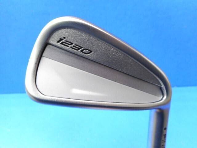 Ping i230 Irons 5-PW (6pc) — NS PRO MODUS3 TOUR 105 S — Japan Model, Used