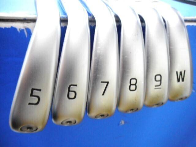Ping i230 Irons 5-PW (6pc) — NS PRO MODUS3 TOUR 105 S — Japan Model, Used