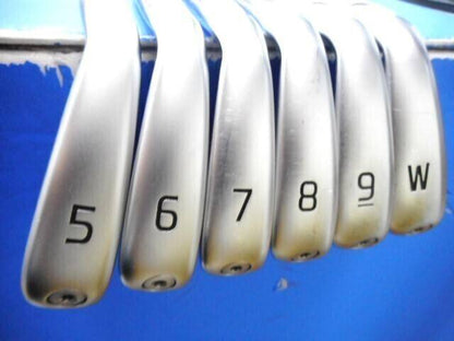 Ping i230 Irons 5-PW (6pc) — NS PRO MODUS3 TOUR 105 S — Japan Model, Used