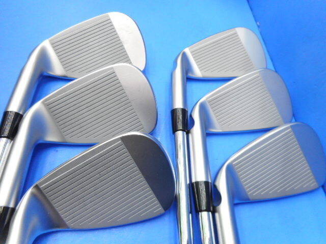 Ping i230 Irons 5-PW (6pc) — NS PRO MODUS3 TOUR 105 S — Japan Model, Used