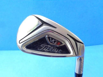 Titleist VG3 2018 Irons 6-AW (6pc) — NS PRO ZELOS 8 S — Japan Model, Used