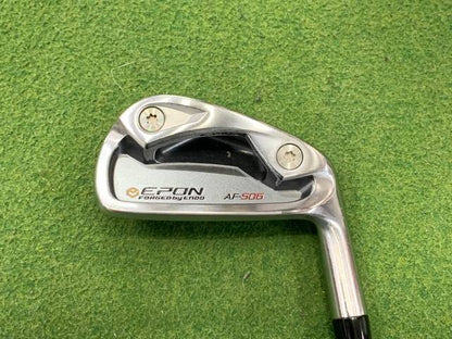 Epon AF-506 Irons 6-AW (6pc) — Tour AD — Japan Model, Used