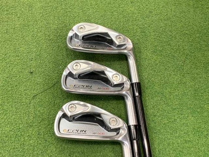 Epon AF-506 Irons 6-AW (6pc) — Tour AD — Japan Model, Used