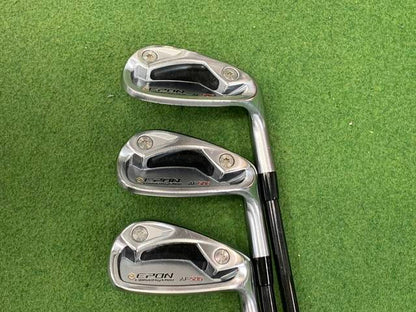 Epon AF-506 Irons 6-AW (6pc) — Tour AD — Japan Model, Used
