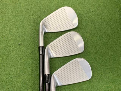 Epon AF-506 Irons 6-AW (6pc) — Tour AD — Japan Model, Used