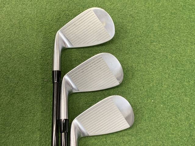 Epon AF-506 Irons 6-AW (6pc) — Tour AD — Japan Model, Used