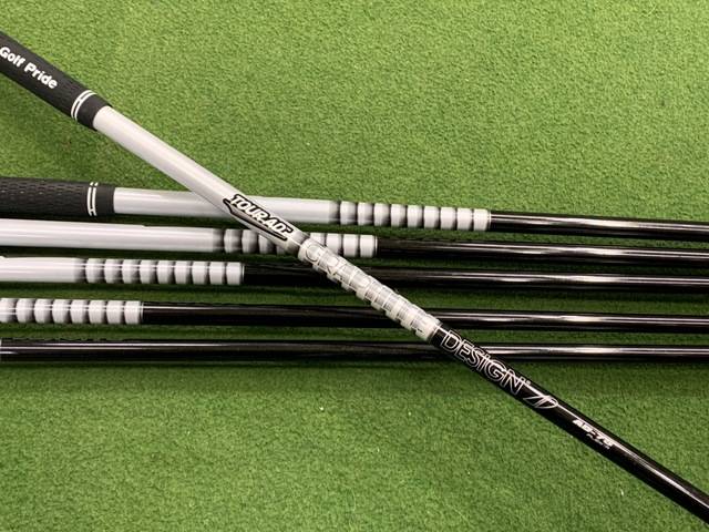 Epon AF-506 Irons 6-AW (6pc) — Tour AD — Japan Model, Used