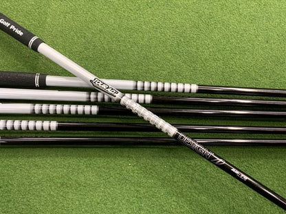 Epon AF-506 Irons 6-AW (6pc) — Tour AD — Japan Model, Used