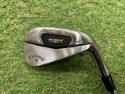 Callaway Rogue ST Pro Irons (6pc) — Japan Model, Used