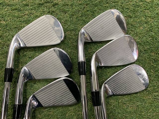 Callaway Rogue ST Pro Irons (6pc) — Japan Model, Used