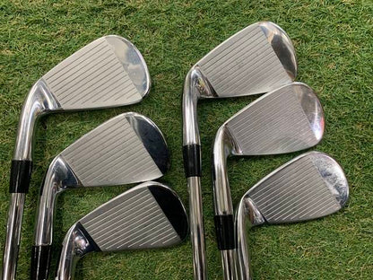 Callaway Rogue ST Pro Irons (6pc) — Japan Model, Used