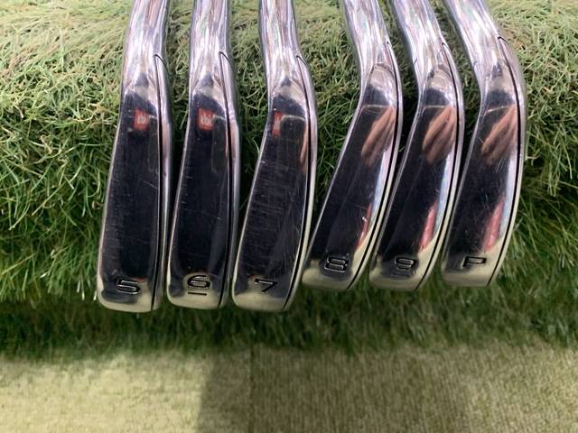 Callaway Rogue ST Pro Irons (6pc) — Japan Model, Used