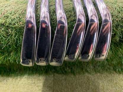 Callaway Rogue ST Pro Irons (6pc) — Japan Model, Used