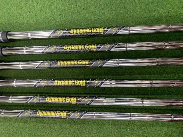 Callaway Rogue ST Pro Irons (6pc) — Japan Model, Used