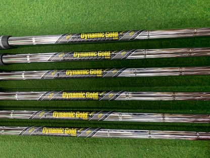 Callaway Rogue ST Pro Irons (6pc) — Japan Model, Used