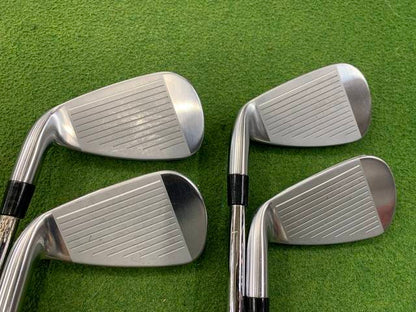 Yamaha Inpres Drivestar Type D Irons (4pc) — Flex R — Japan Model, Used