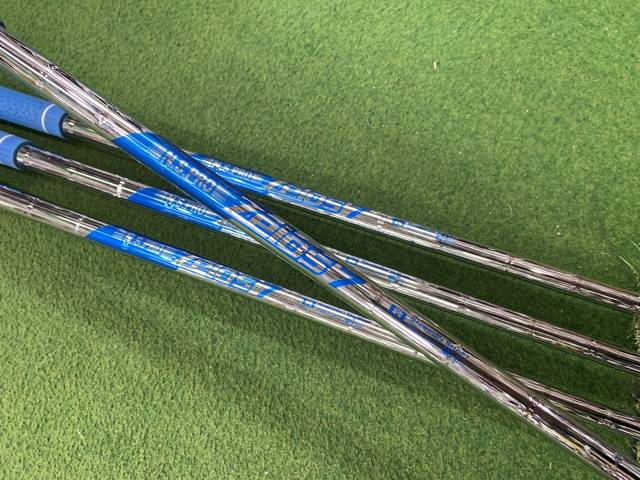 Yamaha Inpres Drivestar Type D Irons (4pc) — Flex R — Japan Model, Used