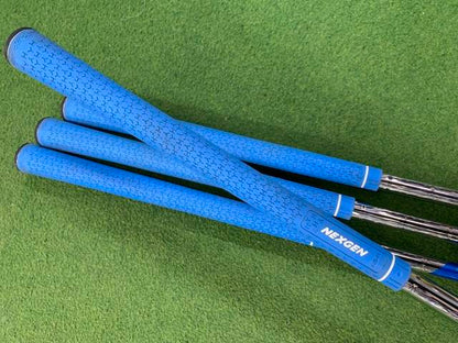 Yamaha Inpres Drivestar Type D Irons (4pc) — Flex R — Japan Model, Used