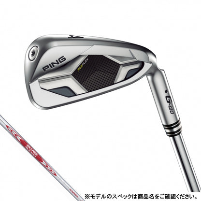 Ping G430 Irons (5pc) — Modus3 105 S — Japan Model, Used
