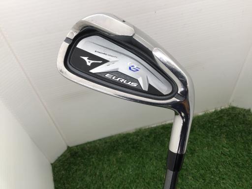 Mizuno Eurus G6 Irons (5pc) — Flex R — Japan Model, Used