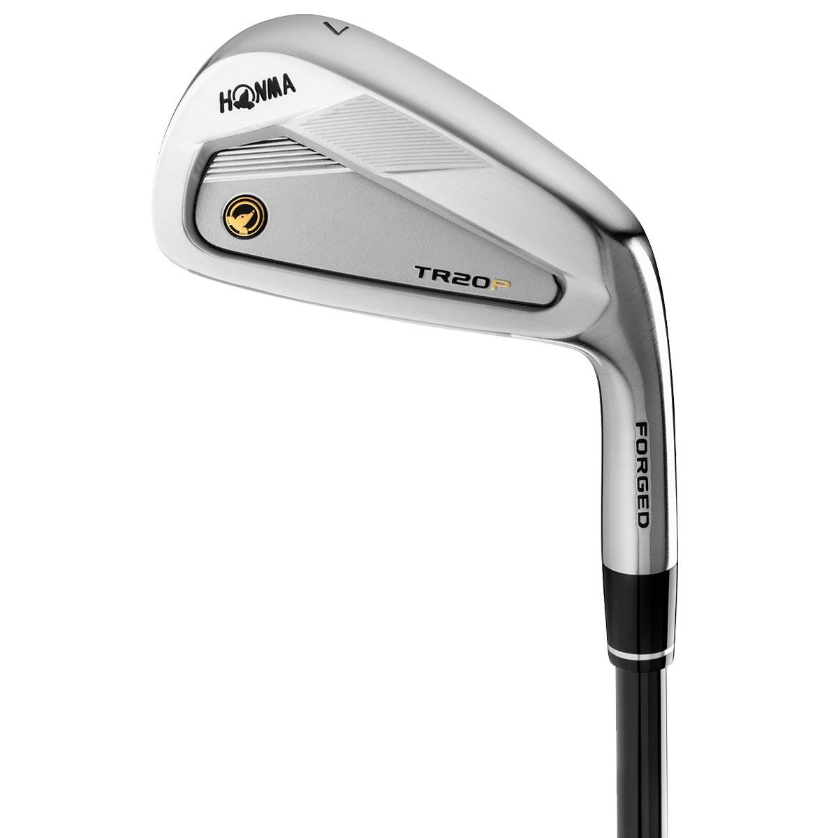 HONMA Tour World TR20P Irons (5pc) — Flex S — Japan Model, Used