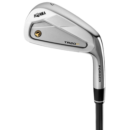 HONMA Tour World TR20P Irons (5pc) — Flex S — Japan Model, Used