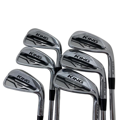 Cobra King Tour MIM Copper Irons (6pc) — Modus3 105 S — Japan Model, Used