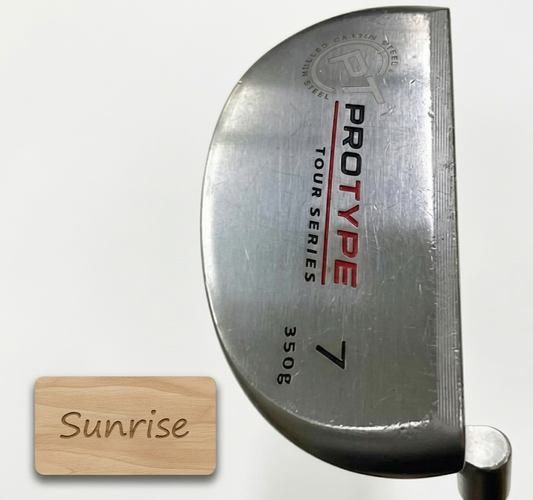 NA Odyssey Protype Tour Series 7 Pt Putter – Curated from Japan