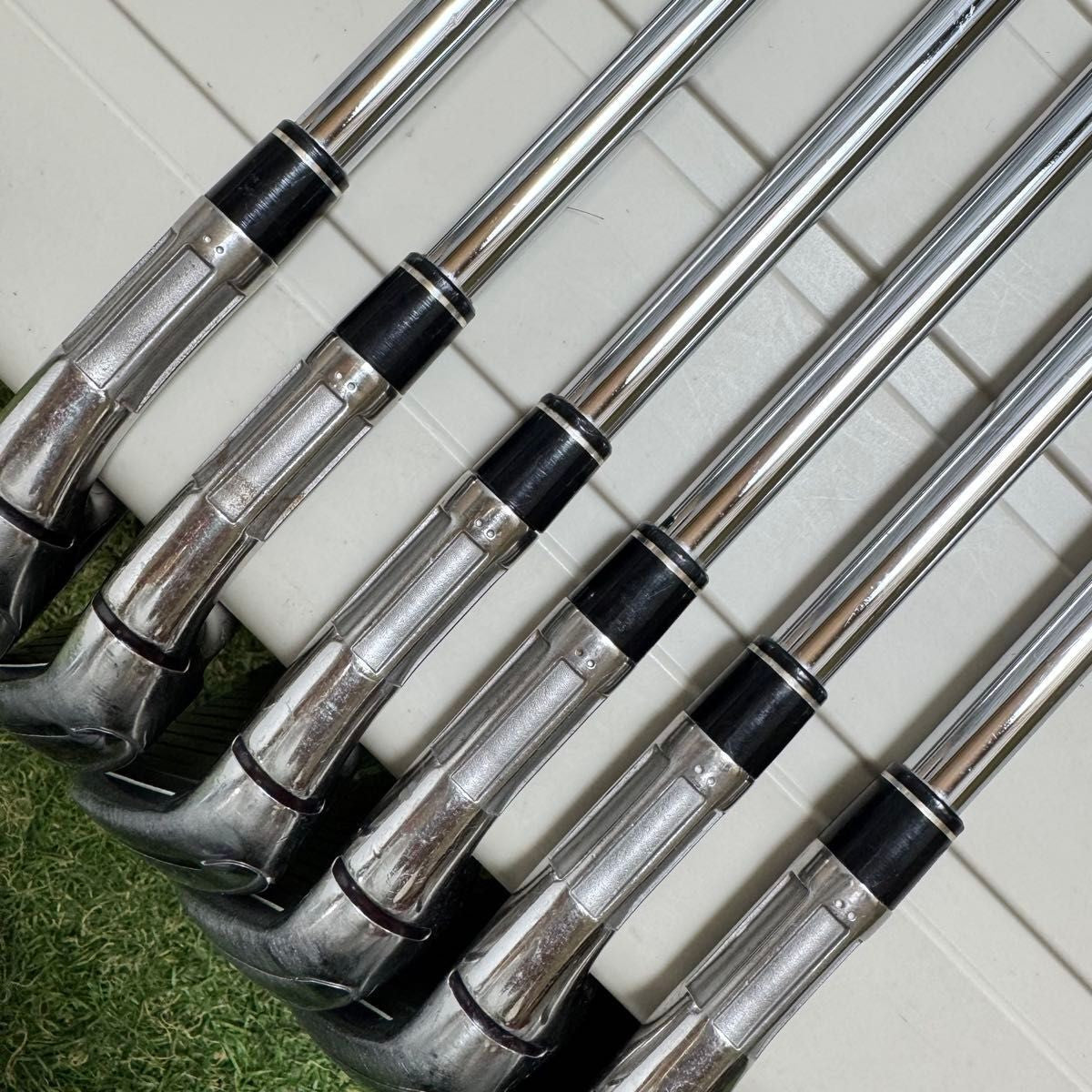 TaylorMade M6 Iron Set – Curated from Japan