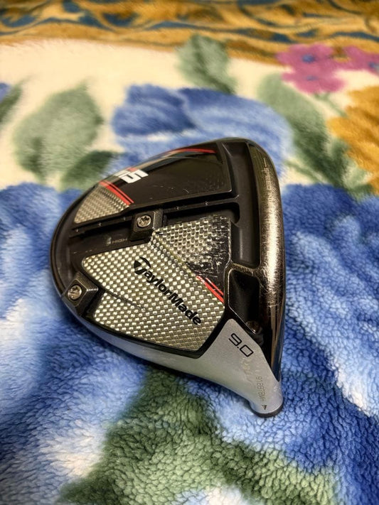 TaylorMade M5 Driver Head – Curated from Japan
