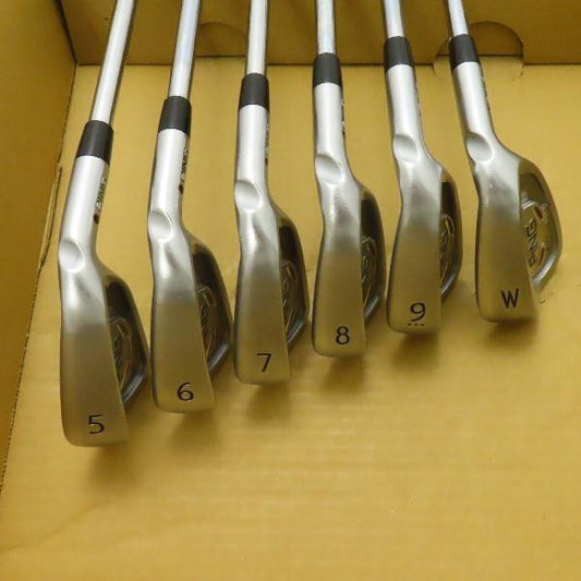 Ping Anser Iron Set – Curated from Japan