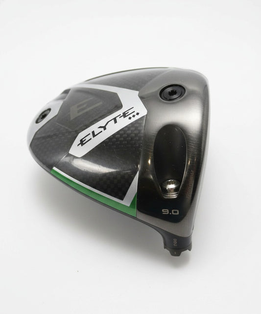 Callaway Elyte Triple Diamond Driver Head – Curated from Japan