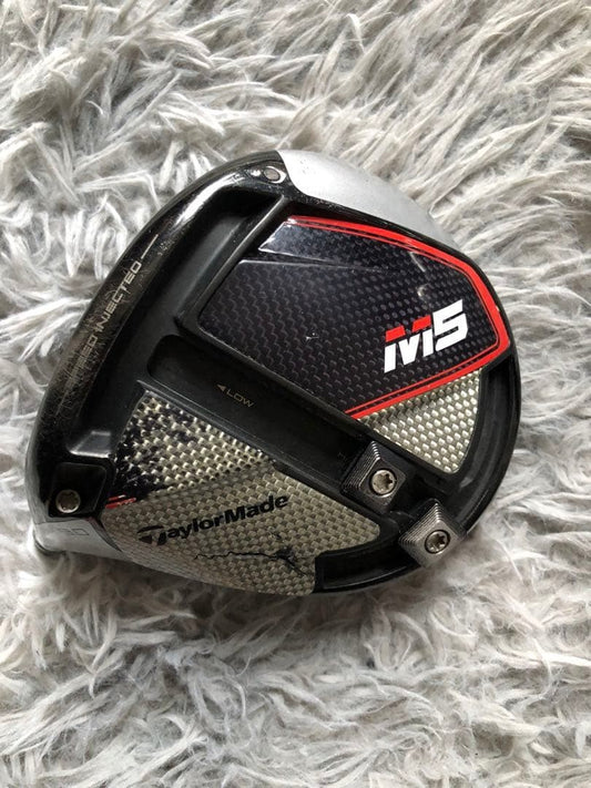 TaylorMade M5 Driver Head – Curated from Japan
