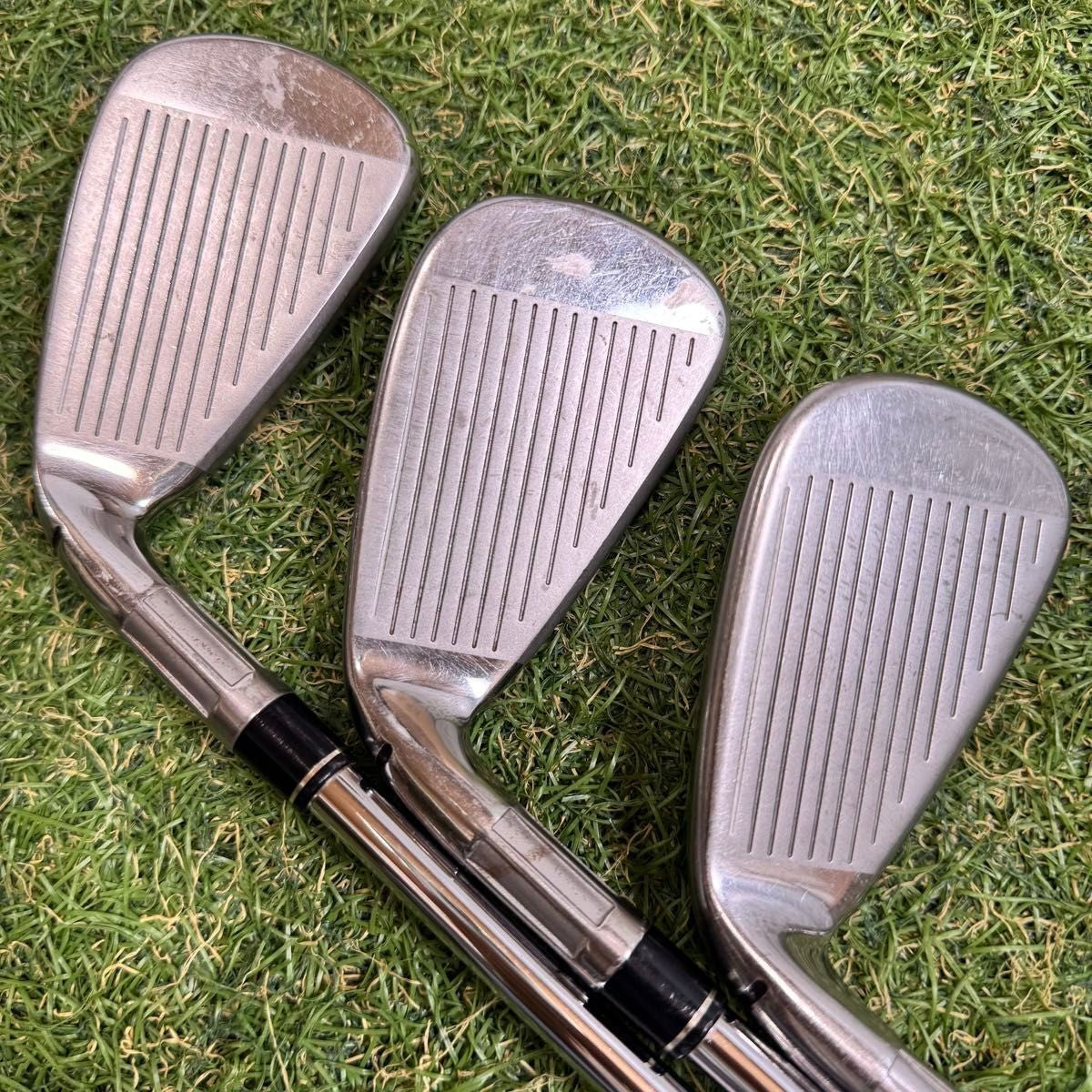 TaylorMade M6 Iron Set – Curated from Japan