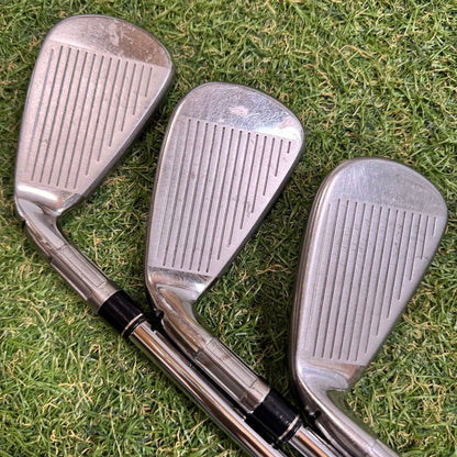 TaylorMade M6 Iron Set – Curated from Japan