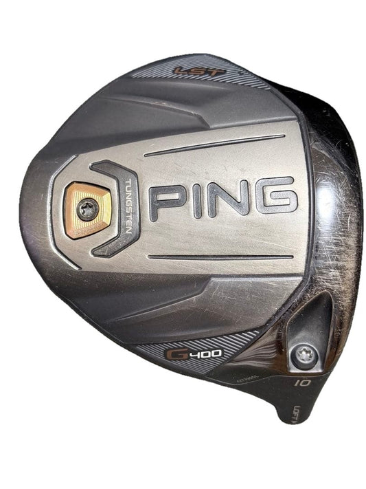 Ping G400 LST Driver Head – Curated from Japan