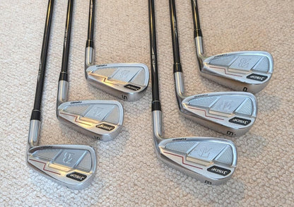 Bridgestone J15DF Iron Set – Curated from Japan