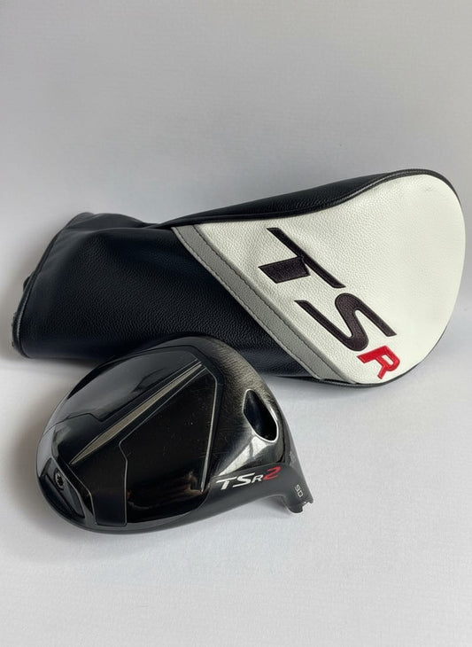 Titleist TSR2 Driver Head – Curated from Japan