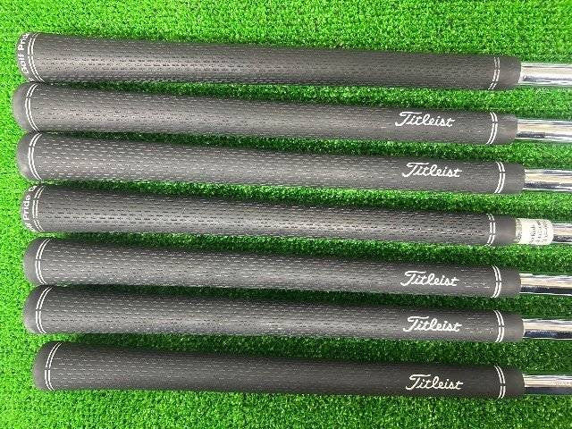 Titleist 714 MB Iron Set – Curated from Japan