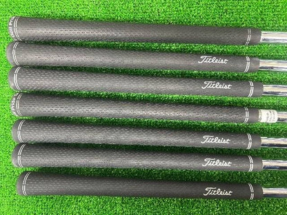 Titleist 714 MB Iron Set – Curated from Japan