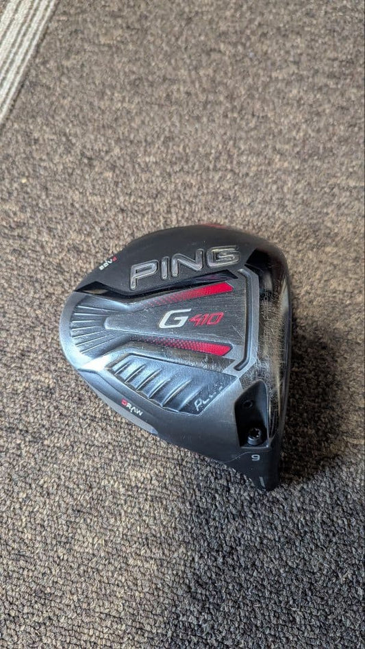 Ping G410 Plus Driver Head – Curated from Japan