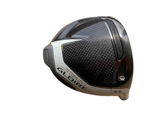 TaylorMade STEALTH Gloire Plus Driver Head – Curated from Japan
