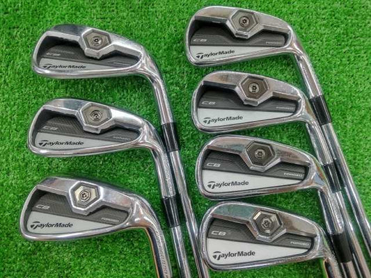 TaylorMade TOUR PREFERRED CB Iron Set – Curated from Japan