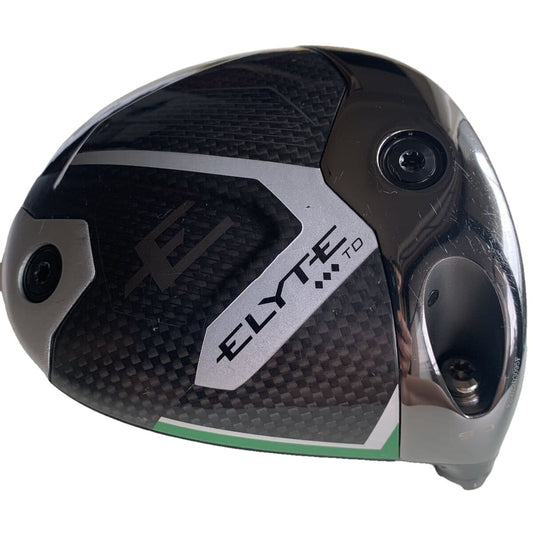 Callaway Elyte Triple Diamond Driver Head – Curated from Japan