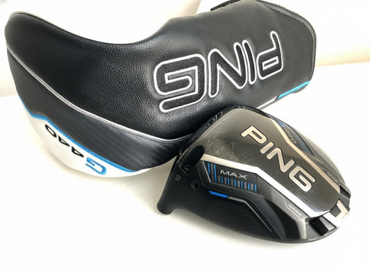 Ping G440 MAX Driver Head – Curated from Japan