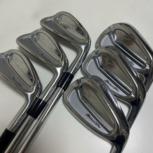 Mizuno Pro 520 Iron Set – Curated from Japan