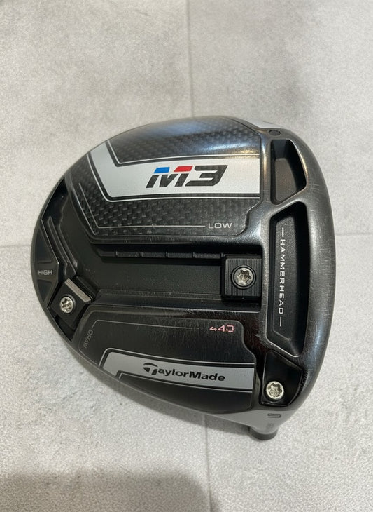TaylorMade M3 Driver Head – Curated from Japan